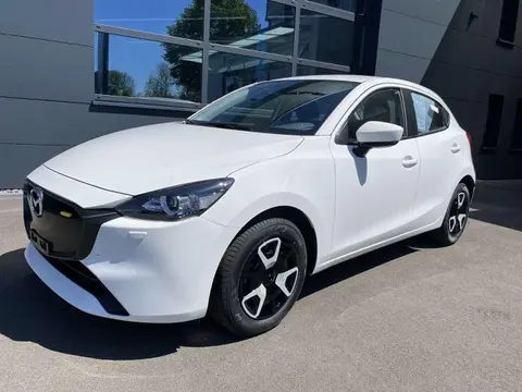 Annonce MAZDA 2 Essence 2024 d'occasion 