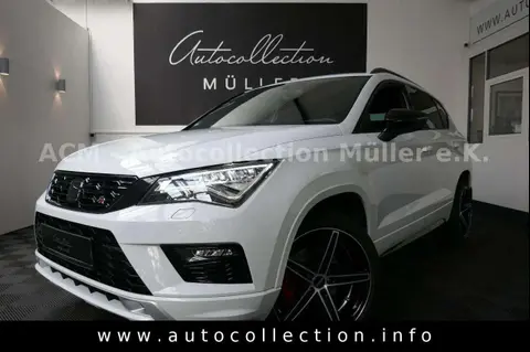 Used SEAT ATECA Petrol 2019 Ad 