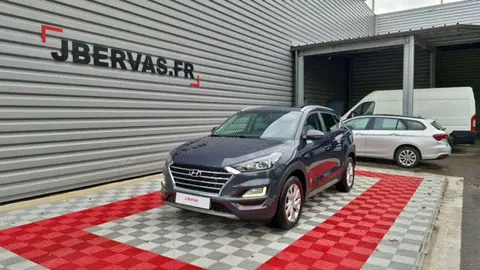 Used HYUNDAI TUCSON Diesel 2020 Ad 