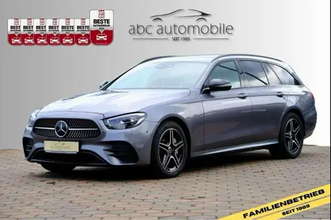 Used MERCEDES-BENZ CLASSE E Hybrid 2022 Ad 