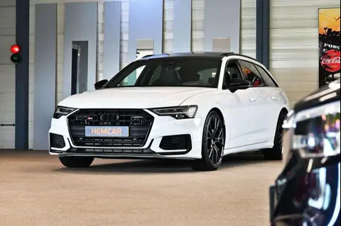 Annonce AUDI S6 Diesel 2019 d'occasion 