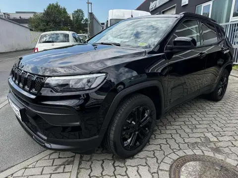 Used JEEP COMPASS Hybrid 2023 Ad 