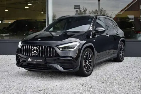 Annonce MERCEDES-BENZ CLASSE GLA Essence 2021 d'occasion 