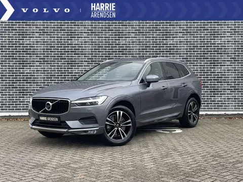 Annonce VOLVO XC60 Hybride 2021 d'occasion 