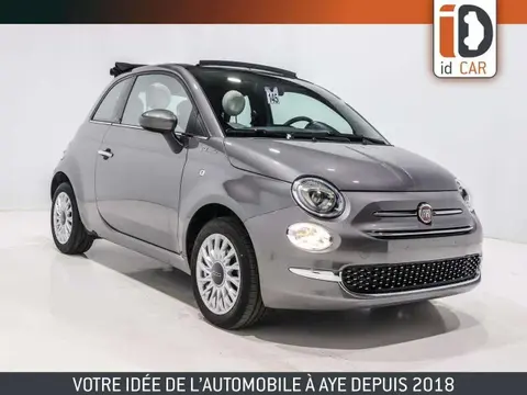 Used FIAT 500C Petrol 2023 Ad 