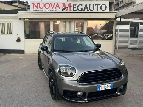 Annonce MINI COOPER Diesel 2017 d'occasion 