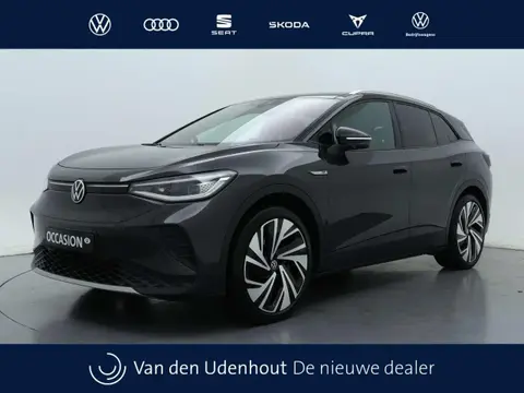 Used VOLKSWAGEN ID.4 Electric 2020 Ad 