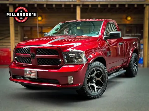 Annonce DODGE RAM GPL 2022 d'occasion 