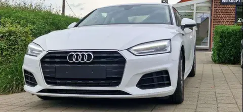 Annonce AUDI A5 Essence 2018 d'occasion 