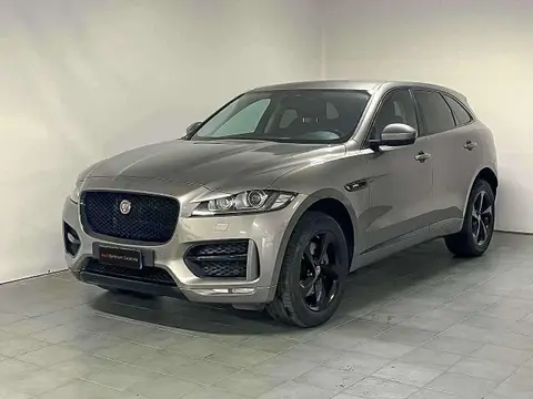 Used JAGUAR F-PACE Diesel 2018 Ad 