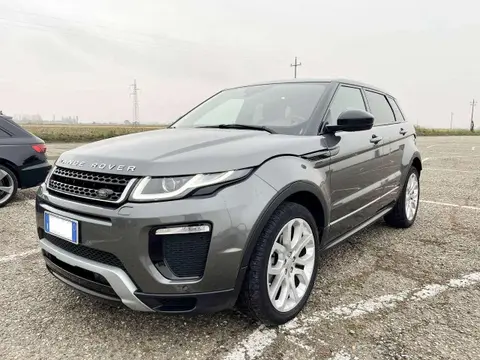 Used LAND ROVER RANGE ROVER EVOQUE Diesel 2015 Ad 