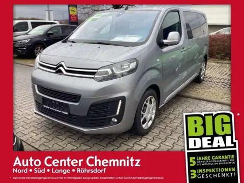 Annonce CITROEN SPACETOURER Diesel 2020 d'occasion 