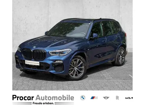 Annonce BMW X5 Hybride 2020 d'occasion 