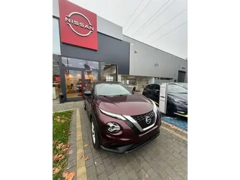 Annonce NISSAN JUKE Essence 2020 d'occasion Belgique