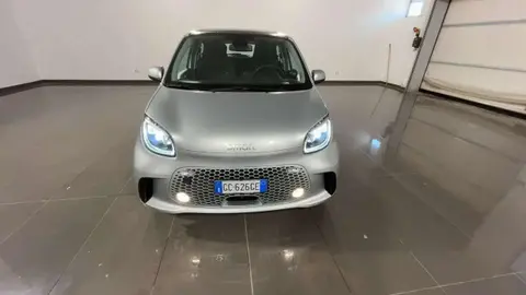 Used SMART FORFOUR Electric 2020 Ad 