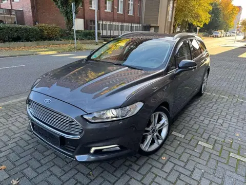 Used FORD MONDEO Petrol 2016 Ad 