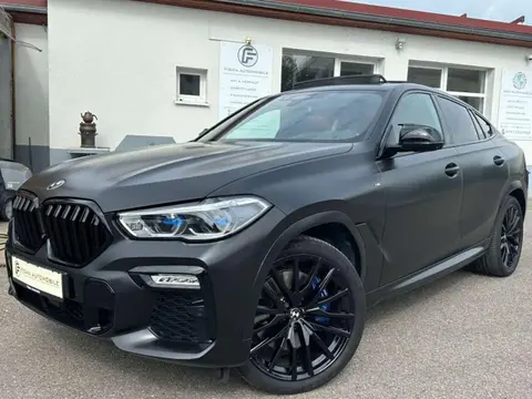 Annonce BMW X6 Diesel 2020 d'occasion 