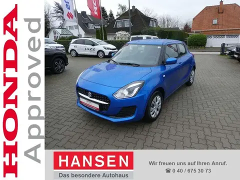 Annonce SUZUKI SWIFT Essence 2024 d'occasion 