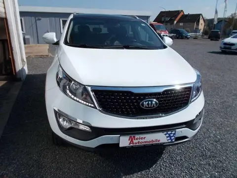 Used KIA SPORTAGE Petrol 2015 Ad 