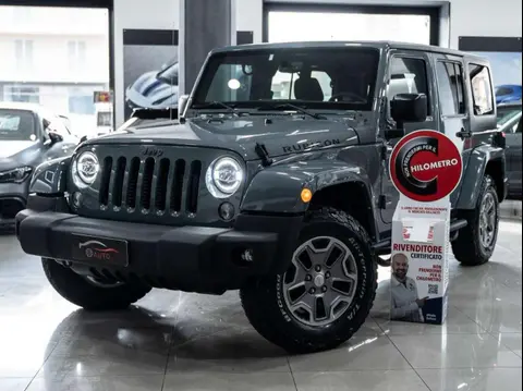 Annonce JEEP WRANGLER Diesel 2015 d'occasion 