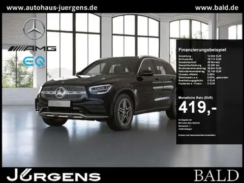 Annonce MERCEDES-BENZ CLASSE GLC Diesel 2022 d'occasion 