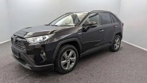 Used TOYOTA RAV4 Hybrid 2020 Ad Germany