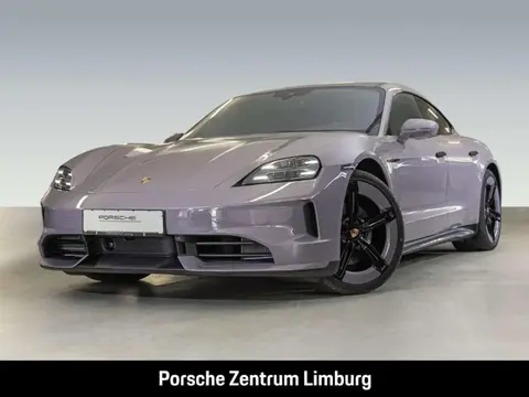 Used PORSCHE TAYCAN Electric 2024 Ad 