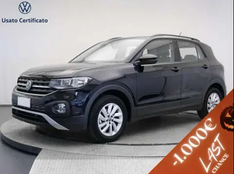 Used VOLKSWAGEN T-CROSS Petrol 2023 Ad 