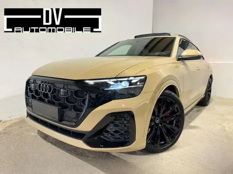 Used AUDI Q8 Hybrid 2024 Ad 