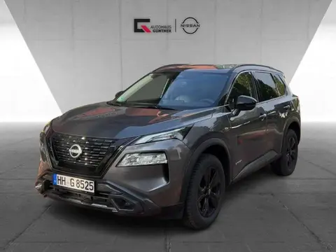 Annonce NISSAN X-TRAIL Hybride 2024 d'occasion 