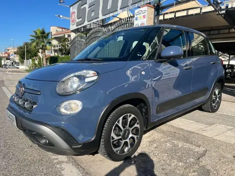 Annonce FIAT 500L Essence 2021 d'occasion 