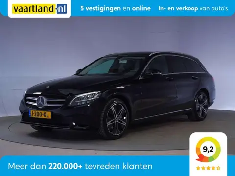 Used MERCEDES-BENZ CLASSE C Hybrid 2020 Ad 