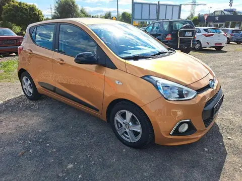 Used HYUNDAI I10 Petrol 2015 Ad 