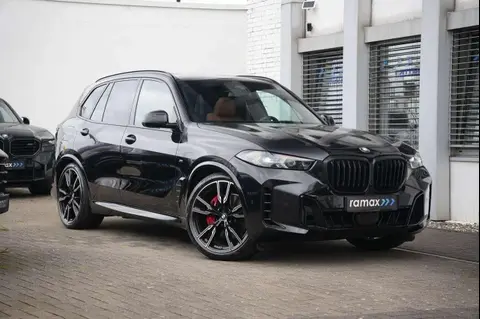 Annonce BMW X5 Diesel 2024 d'occasion 