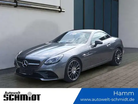 Used MERCEDES-BENZ CLASSE SLC Petrol 2018 Ad 