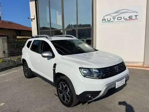 Used DACIA DUSTER Diesel 2020 Ad 