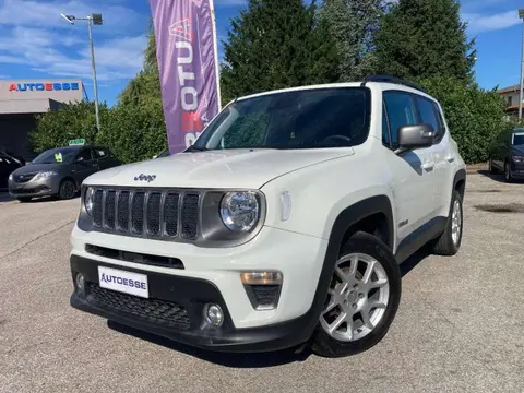 Annonce JEEP RENEGADE Diesel 2021 d'occasion 