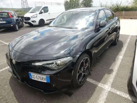 Used ALFA ROMEO GIULIA Petrol 2021 Ad 