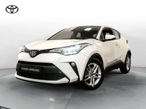 Used TOYOTA C-HR Hybrid 2021 Ad 