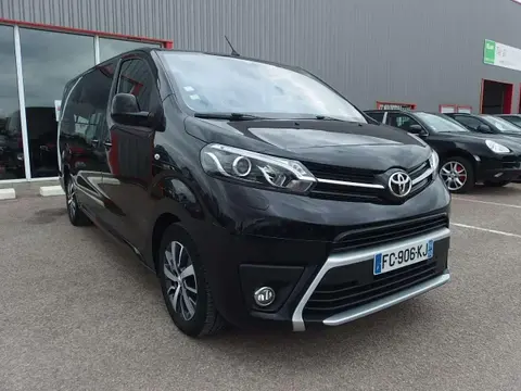 Annonce TOYOTA PROACE Diesel 2018 d'occasion 