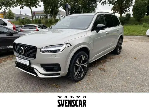 Annonce VOLVO XC90 Hybride 2021 d'occasion 