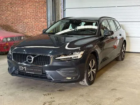 Annonce VOLVO V60 Diesel 2019 d'occasion 