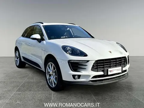 Used PORSCHE MACAN Petrol 2018 Ad 