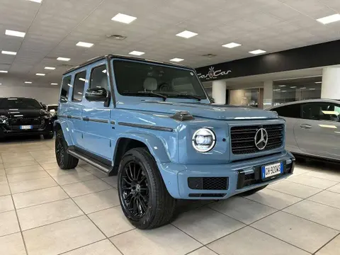 Annonce MERCEDES-BENZ CLASSE G Essence 2022 d'occasion 