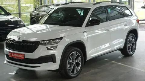 Annonce SKODA KODIAQ Diesel 2024 d'occasion 