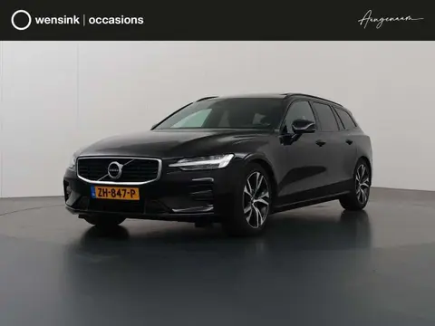 Used VOLVO V60 Petrol 2019 Ad 