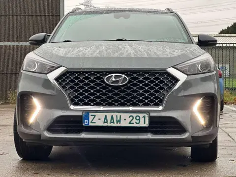 Used HYUNDAI TUCSON Petrol 2019 Ad 