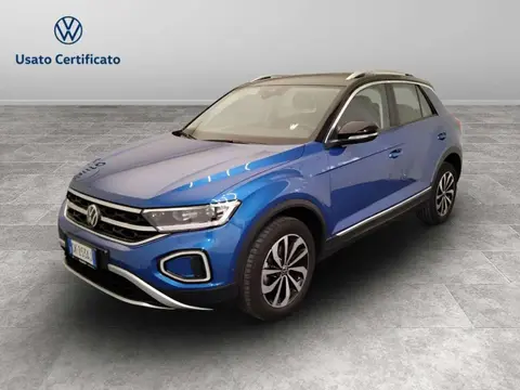 Used VOLKSWAGEN T-ROC Petrol 2022 Ad 