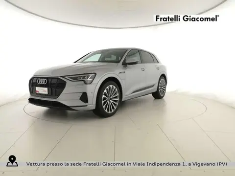 Used AUDI E-TRON Electric 2022 Ad 