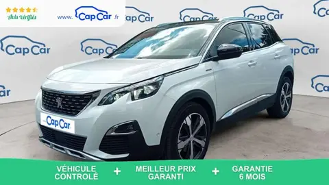 Used PEUGEOT 3008 Petrol 2020 Ad 